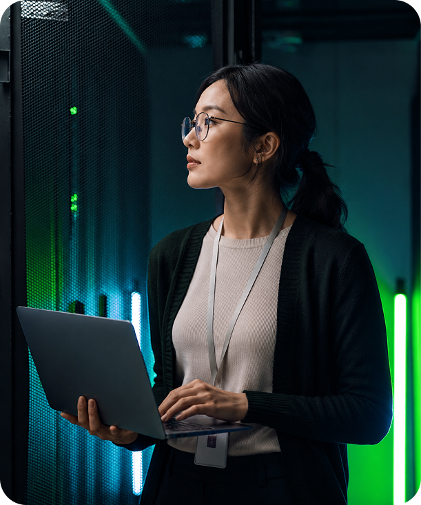 Engineered for enterprise
